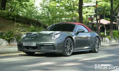 Porsche 911 2021 3.0 автомат (гидро), миниатюра 6