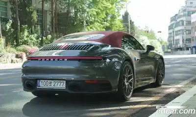 Porsche 911 2021 3.0 автомат (гидро), миниатюра 7