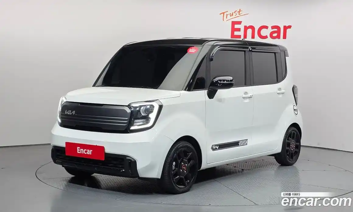 Kia Ray 2024 1.0 гидро, фото 1