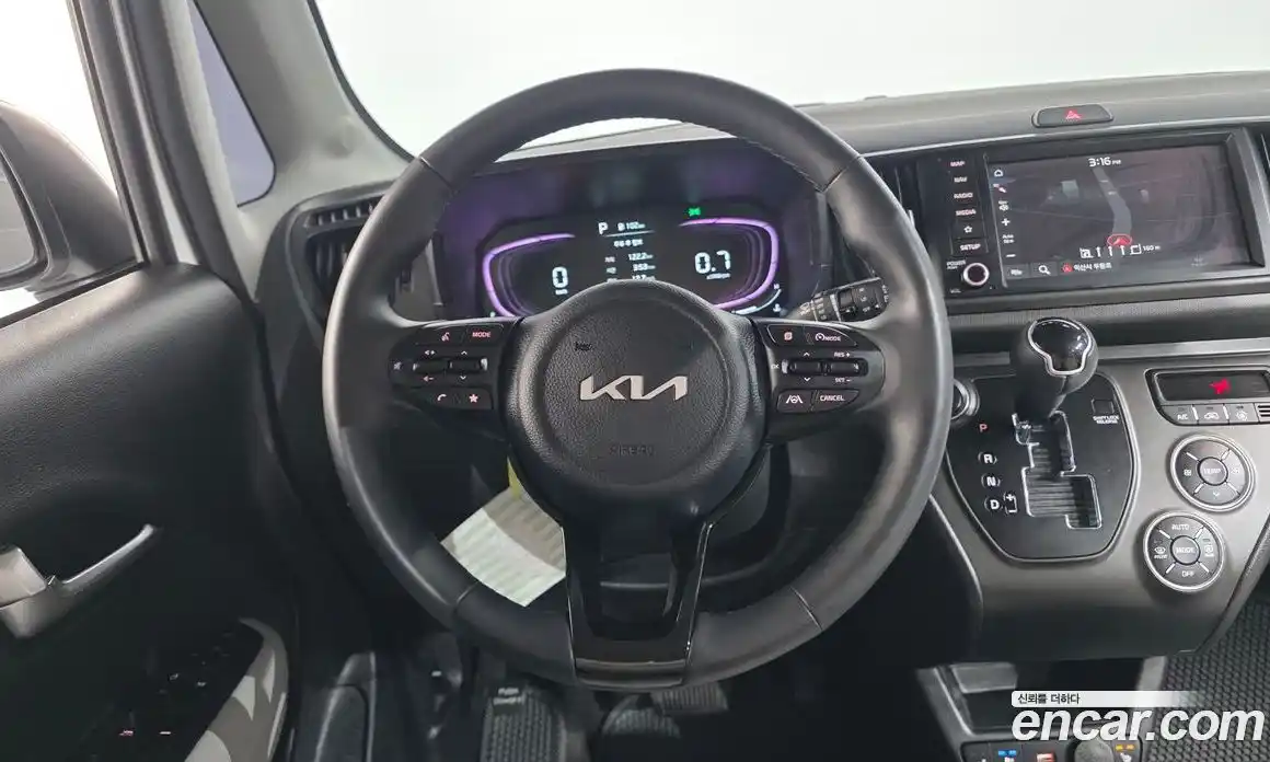 Kia Ray 2024 1.0 гидро, фото 20