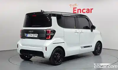 Kia Ray 2024 1.0 гидро, миниатюра 2