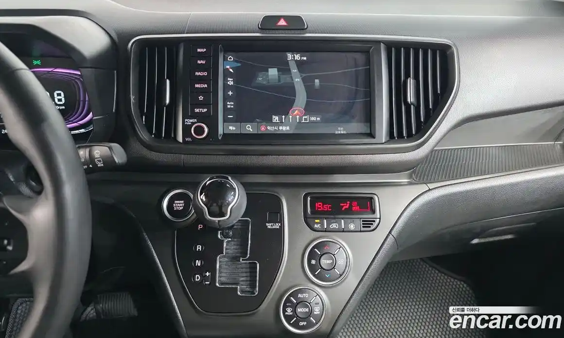 Kia Ray 2024 1.0 гидро, фото 21