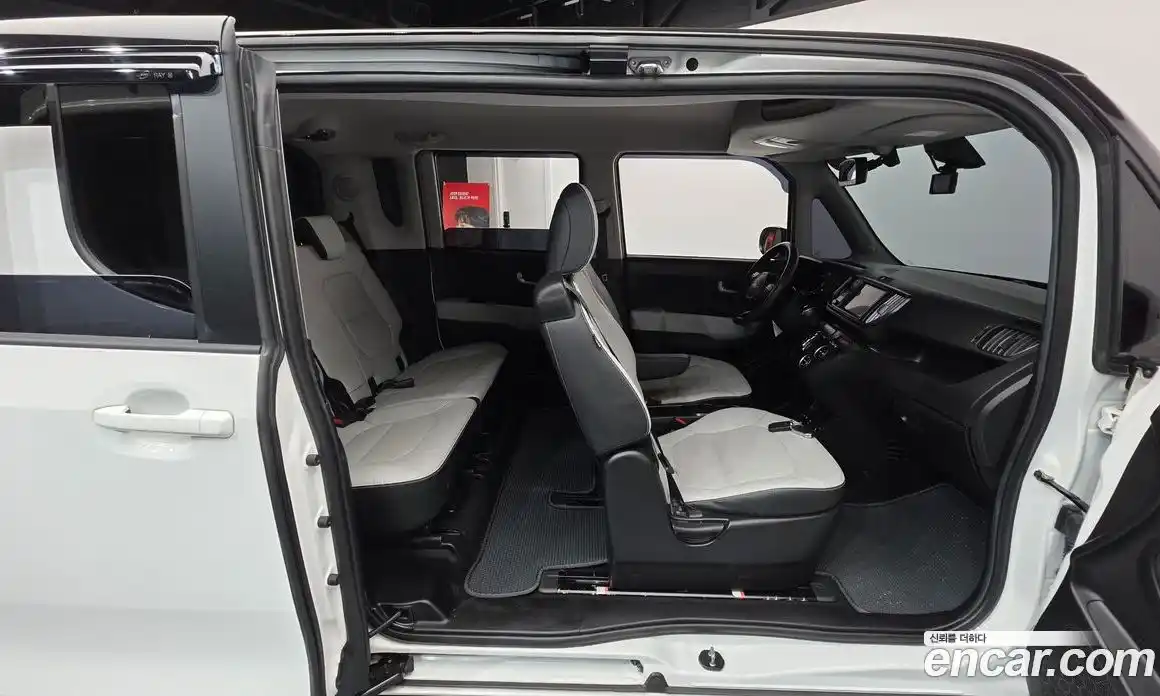 Kia Ray 2024 1.0 гидро, фото 24