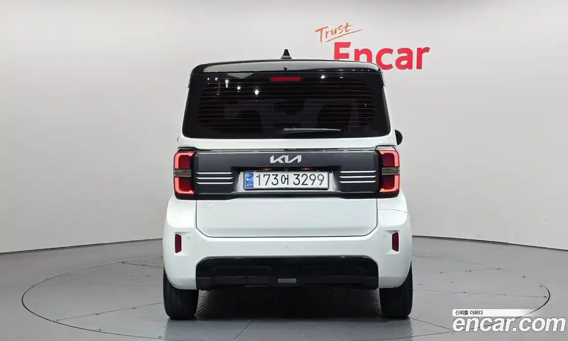 Kia Ray 2024 1.0 гидро, фото 4