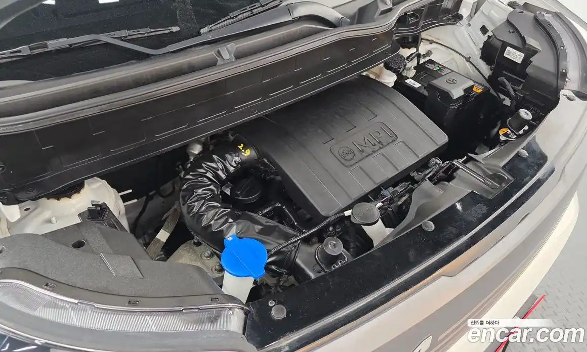 Kia Ray 2024 1.0 гидро, фото 6
