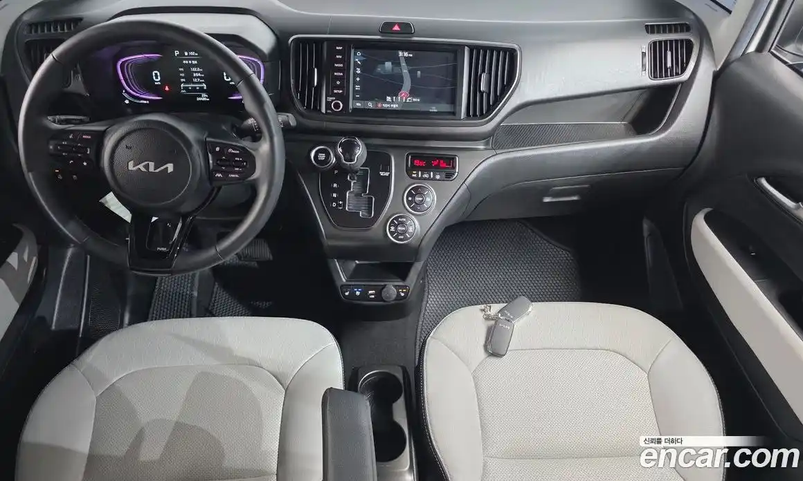 Kia Ray 2024 1.0 гидро, фото 10