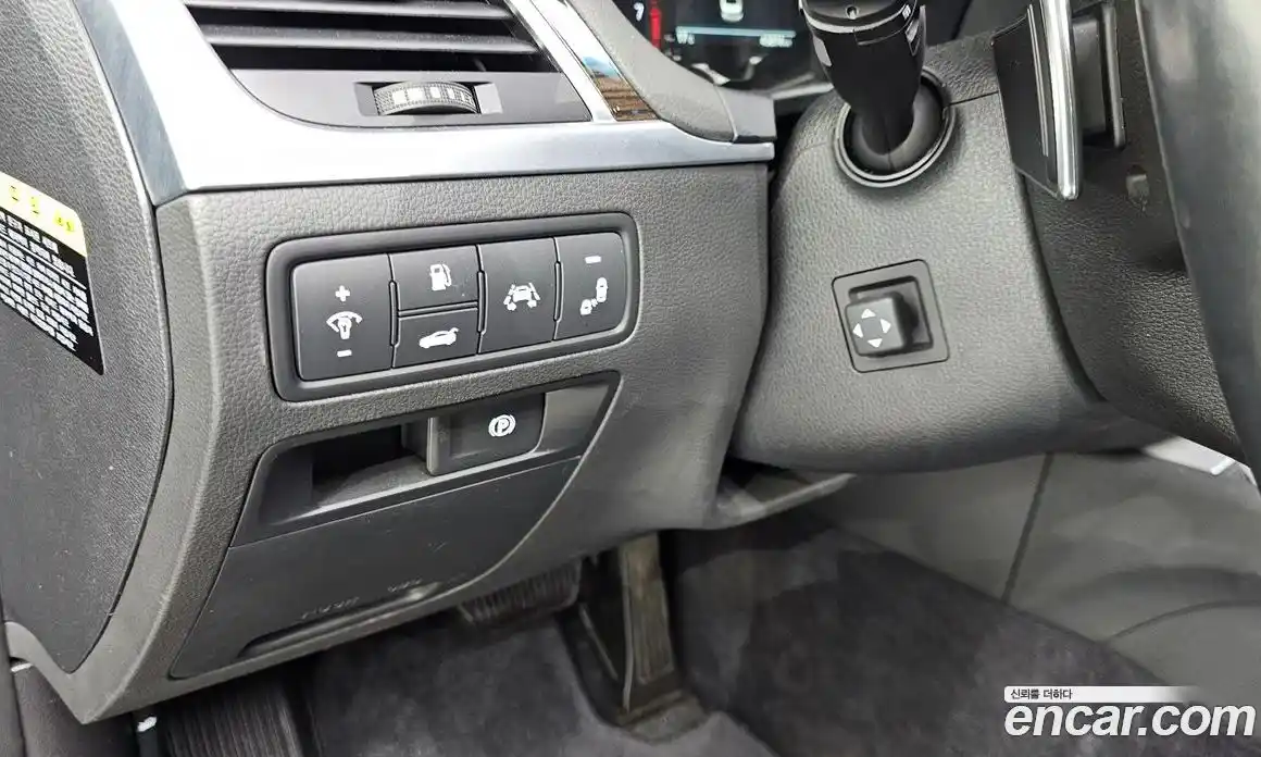 Genesis G80 2018 3.3 гидро, фото 12