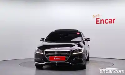Genesis G80 2018 3.3 гидро, миниатюра 3