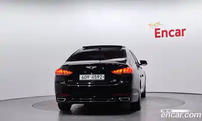 Genesis G80 2018 3.3 гидро, миниатюра 4
