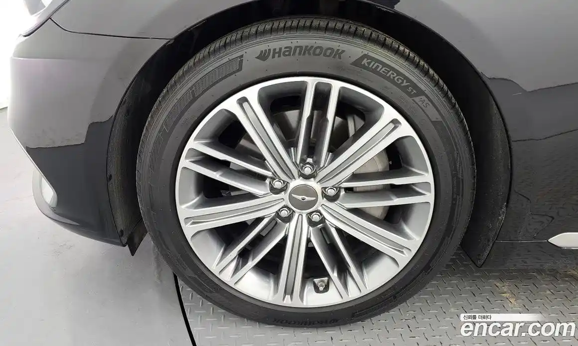 Genesis G80 2018 3.3 гидро, фото 5