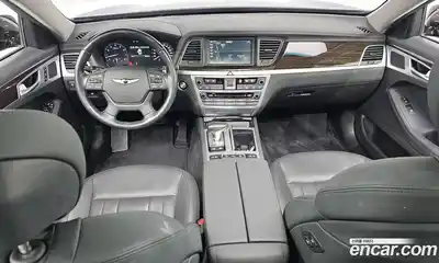 Genesis G80 2018 3.3 гидро, миниатюра 7