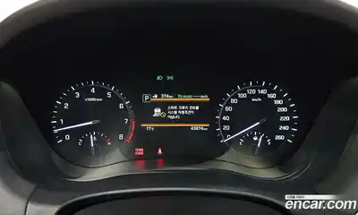 Genesis G80 2018 3.3 гидро, миниатюра 8