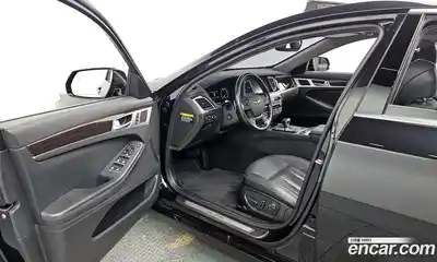 Genesis G80 2018 3.3 гидро, миниатюра 10
