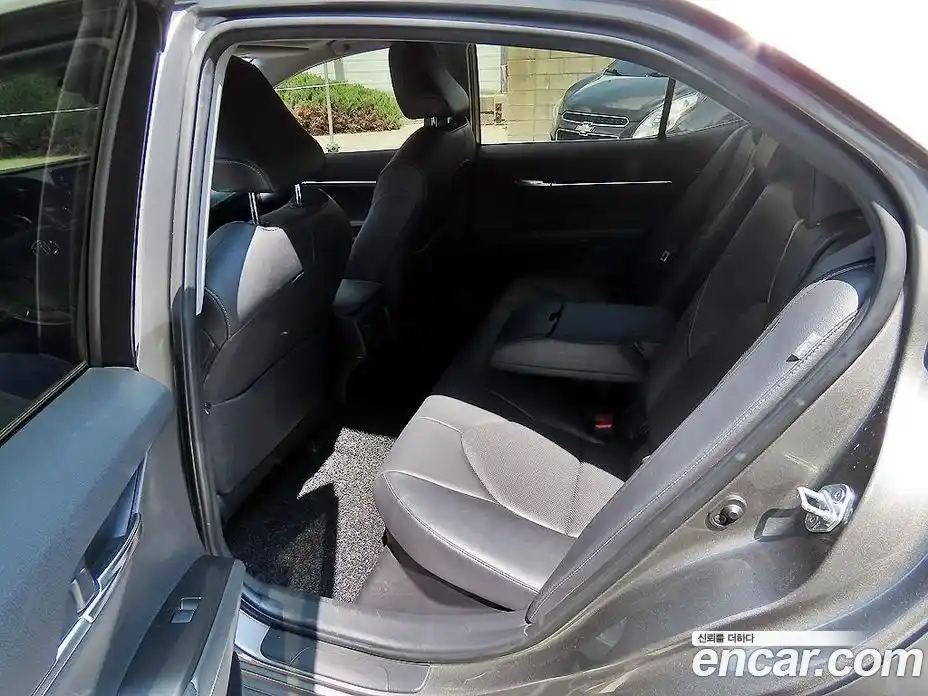 Toyota Camry 2024 2.5 гидро, фото 19