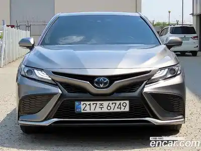 Toyota Camry 2024 2.5 гидро, миниатюра 2
