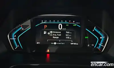 Honda Odyssey 2018 3.5 автомат (гидро), миниатюра 11