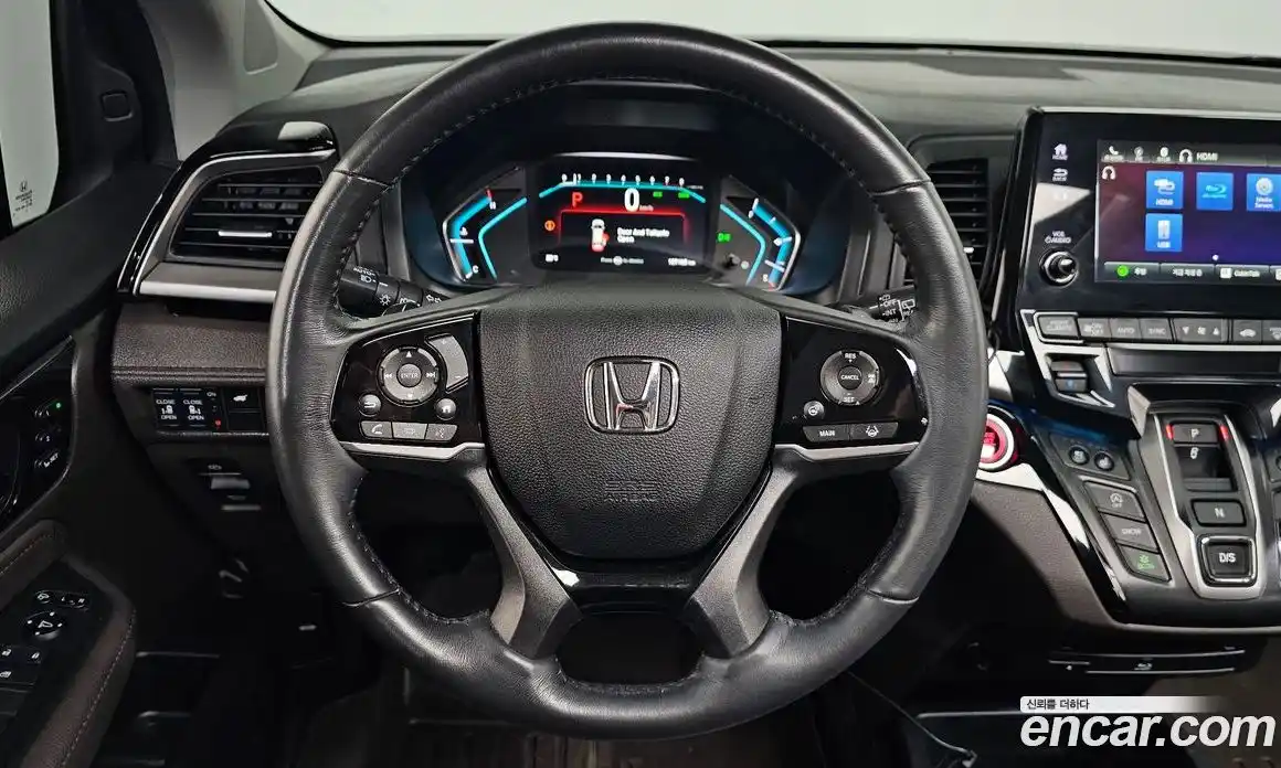 Honda Odyssey 2018 3.5 автомат (гидро), фото 19