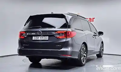 Honda Odyssey 2018 3.5 автомат (гидро), миниатюра 2