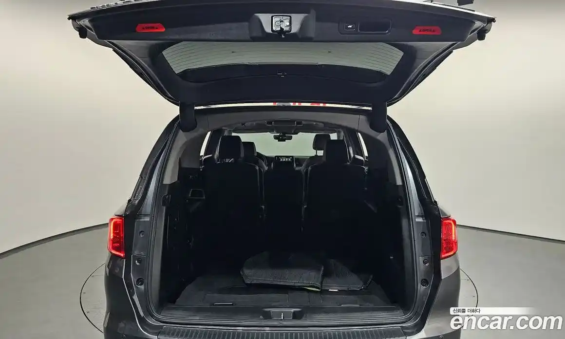 Honda Odyssey 2018 3.5 автомат (гидро), фото 25