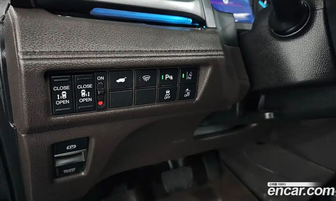 Honda Odyssey 2018 3.5 автомат (гидро), фото 27