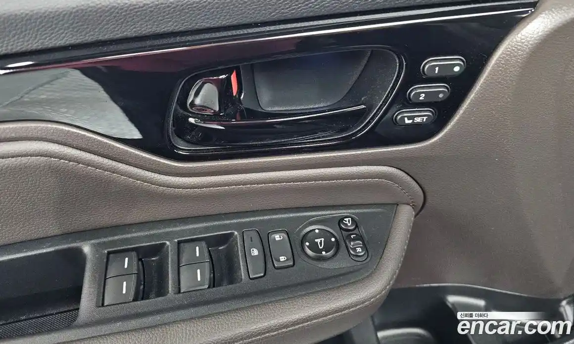 Honda Odyssey 2018 3.5 автомат (гидро), фото 30