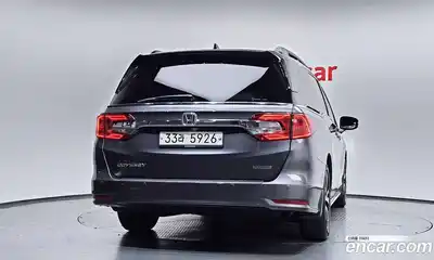 Honda Odyssey 2018 3.5 автомат (гидро), миниатюра 4