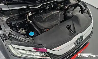 Honda Odyssey 2018 3.5 автомат (гидро), миниатюра 6