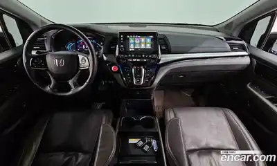 Honda Odyssey 2018 3.5 автомат (гидро), миниатюра 10
