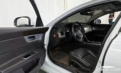 Jaguar XF 2017 2.0 гидро, миниатюра 10