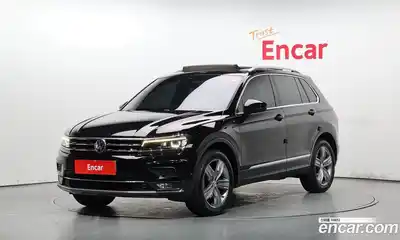 Volkswagen Tiguan, 2018, 99 925 км
