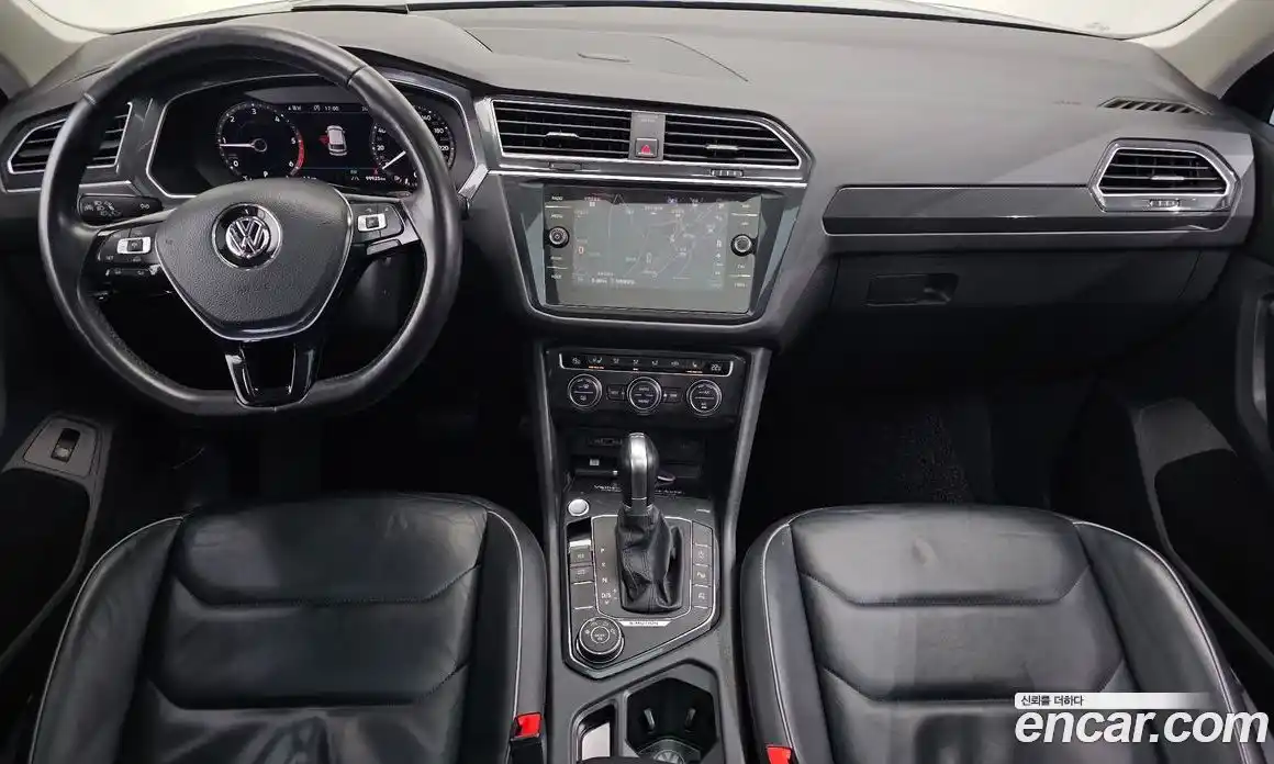 Volkswagen Tiguan 2018 2.0 автомат (гидро), фото 7