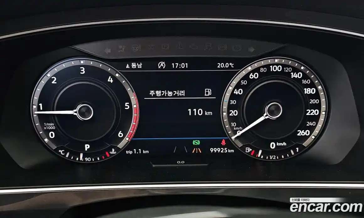 Volkswagen Tiguan 2018 2.0 автомат (гидро), фото 8