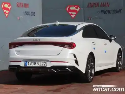 Kia K5 2022 2.0 гидро, миниатюра 3