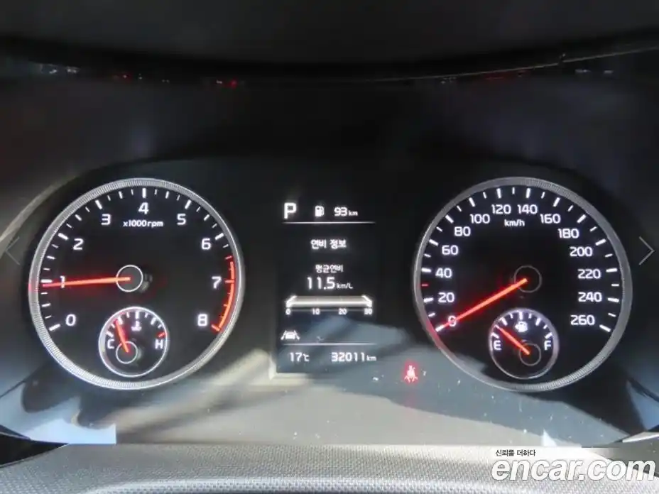 Kia K5 2022 2.0 гидро, фото 8