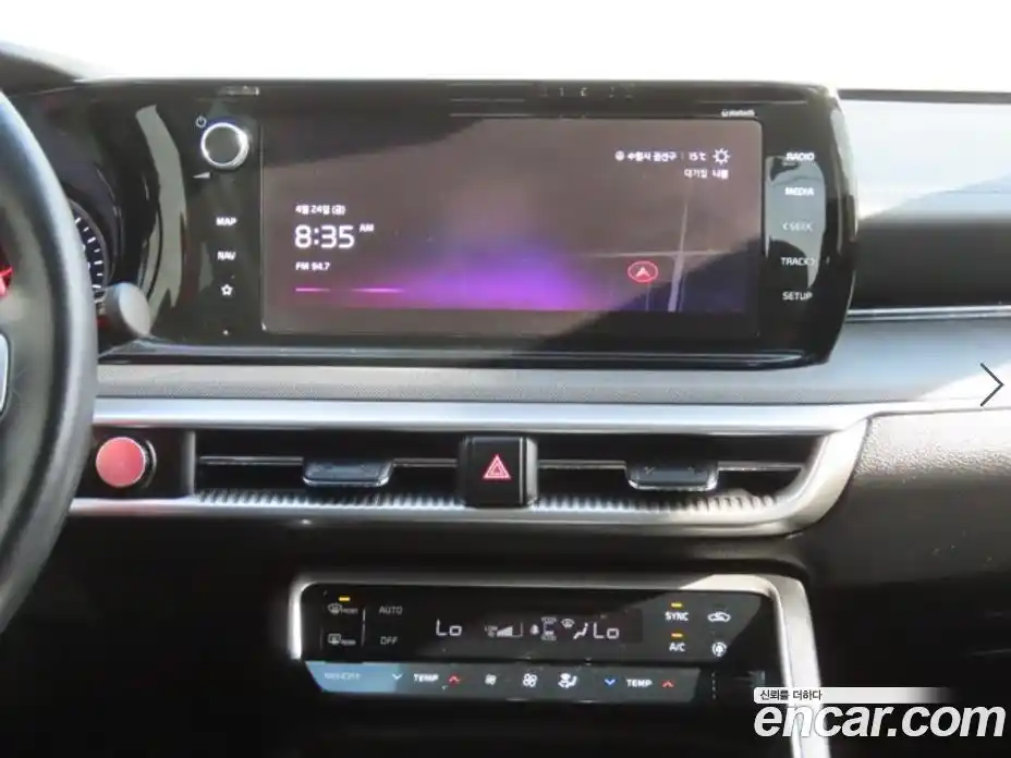 Kia K5 2022 2.0 гидро, фото 9