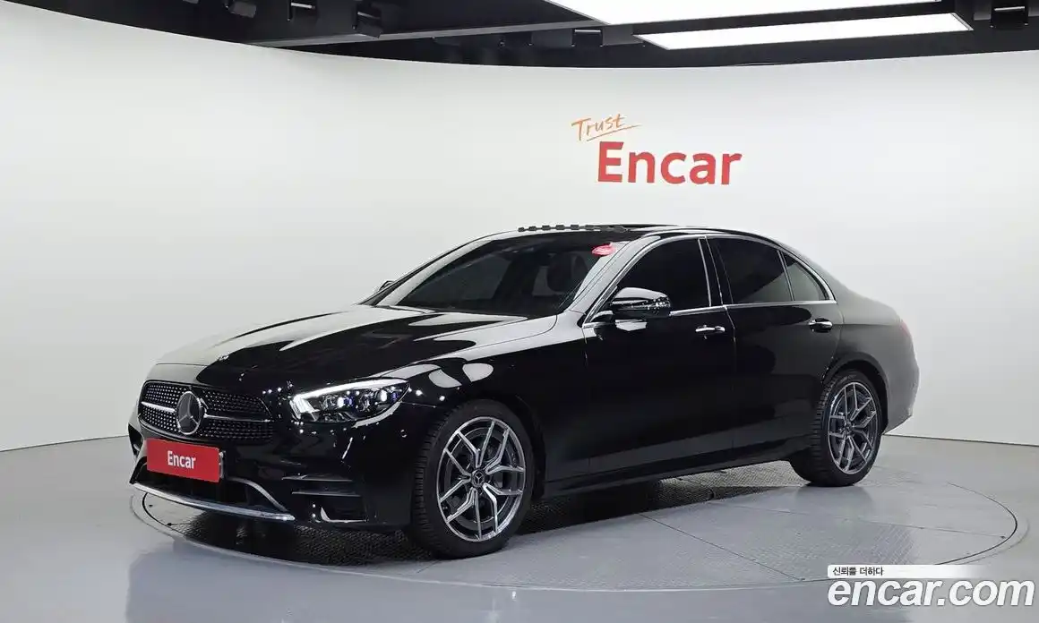 Mercedes-Benz E-Class 2020 1.9 гидро, фото 1
