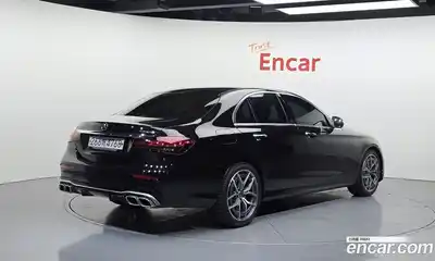 Mercedes-Benz E-Class 2020 1.9 гидро, миниатюра 2