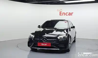 Mercedes-Benz E-Class 2020 1.9 гидро, миниатюра 3