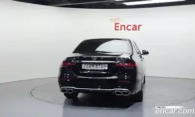 Mercedes-Benz E-Class 2020 1.9 гидро, миниатюра 4