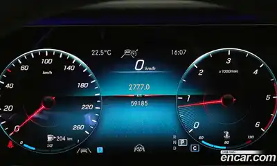 Mercedes-Benz E-Class 2020 1.9 гидро, миниатюра 8