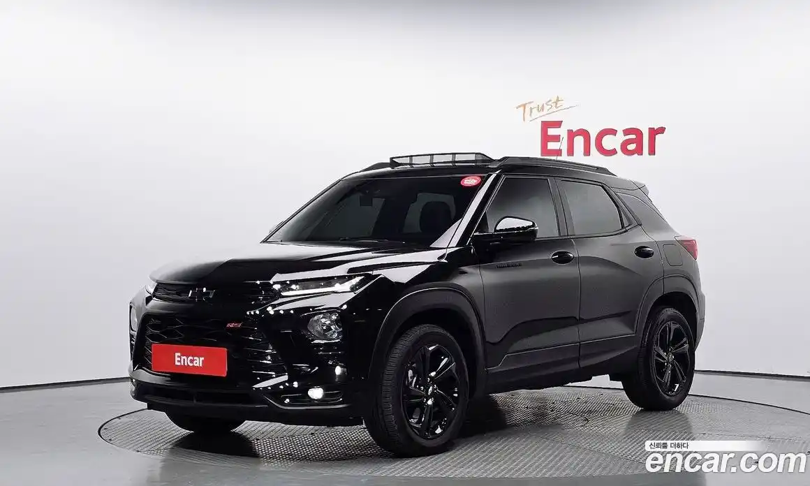 Chevrolet TrailBlazer 2022 1.3 гидро, фото 1