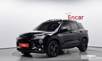 Chevrolet TrailBlazer, 2022
