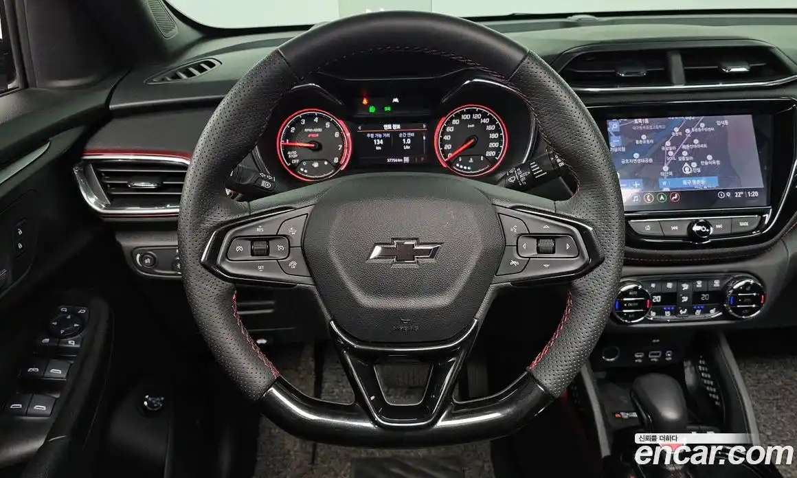 Chevrolet TrailBlazer 2022 1.3 гидро, фото 13