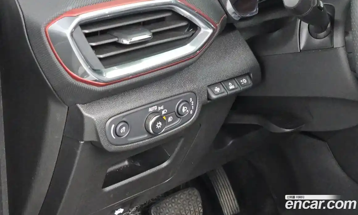 Chevrolet TrailBlazer 2022 1.3 гидро, фото 14