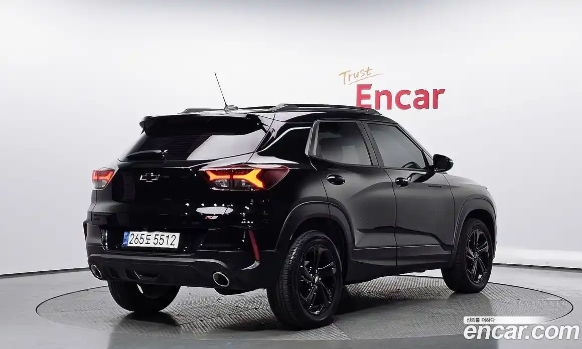 Chevrolet TrailBlazer 2022 1.3 гидро, фото 2