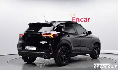 Chevrolet TrailBlazer 2022 1.3 гидро, миниатюра 2