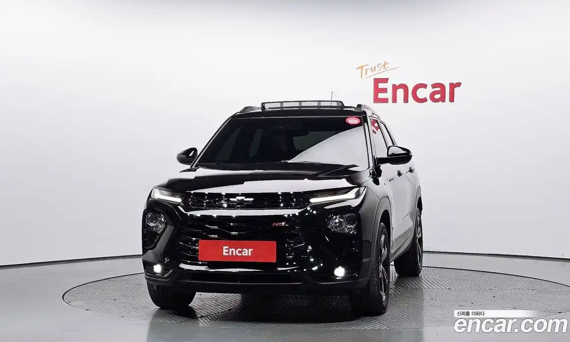Chevrolet TrailBlazer 2022 1.3 гидро, фото 3
