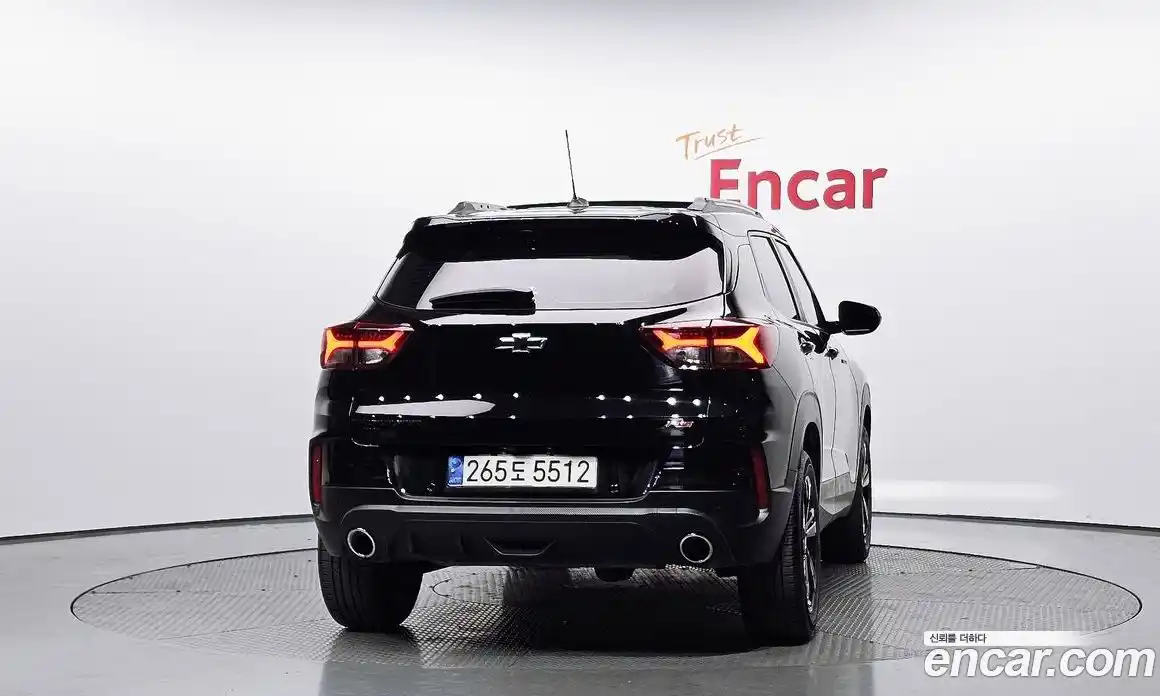 Chevrolet TrailBlazer 2022 1.3 гидро, фото 4