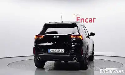 Chevrolet TrailBlazer 2022 1.3 гидро, миниатюра 4