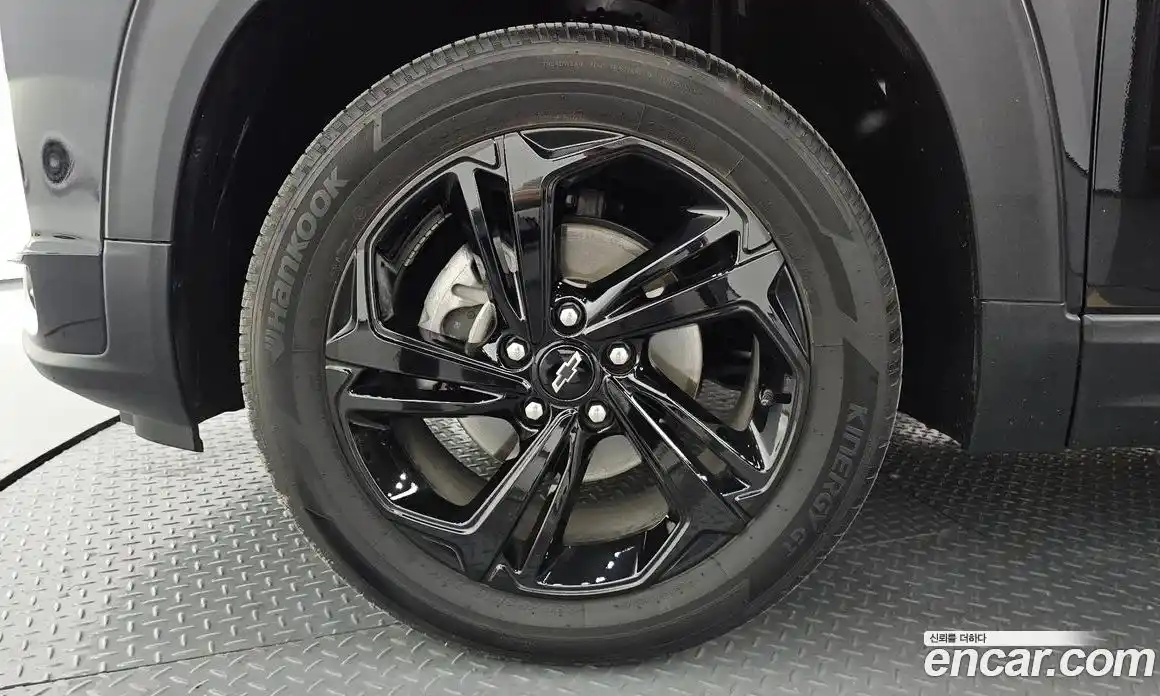 Chevrolet TrailBlazer 2022 1.3 гидро, фото 5